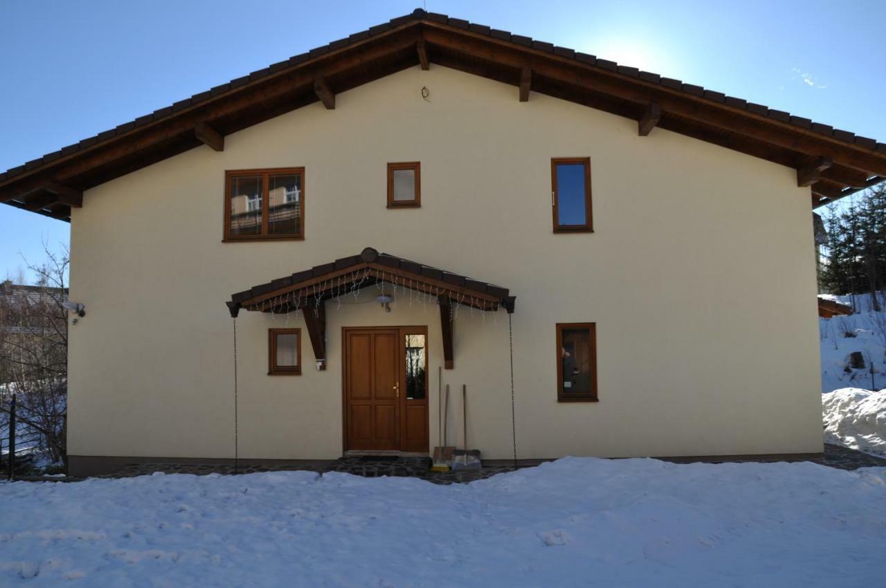 Privat 200 Apartment Vysoke Tatry Exterior photo